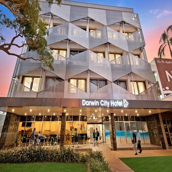 Hotel Darwin City