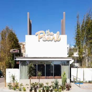 The Pearl