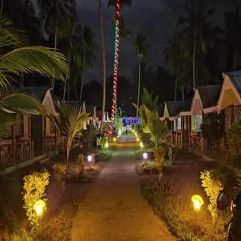 Honey Moon Beach Resort