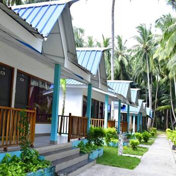 Silver Pearl Beach Resort