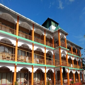 Deep Sea Resort