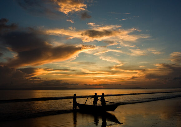 Sunsets & Serenity: The Most Breathtaking Sunset Spots in Andaman