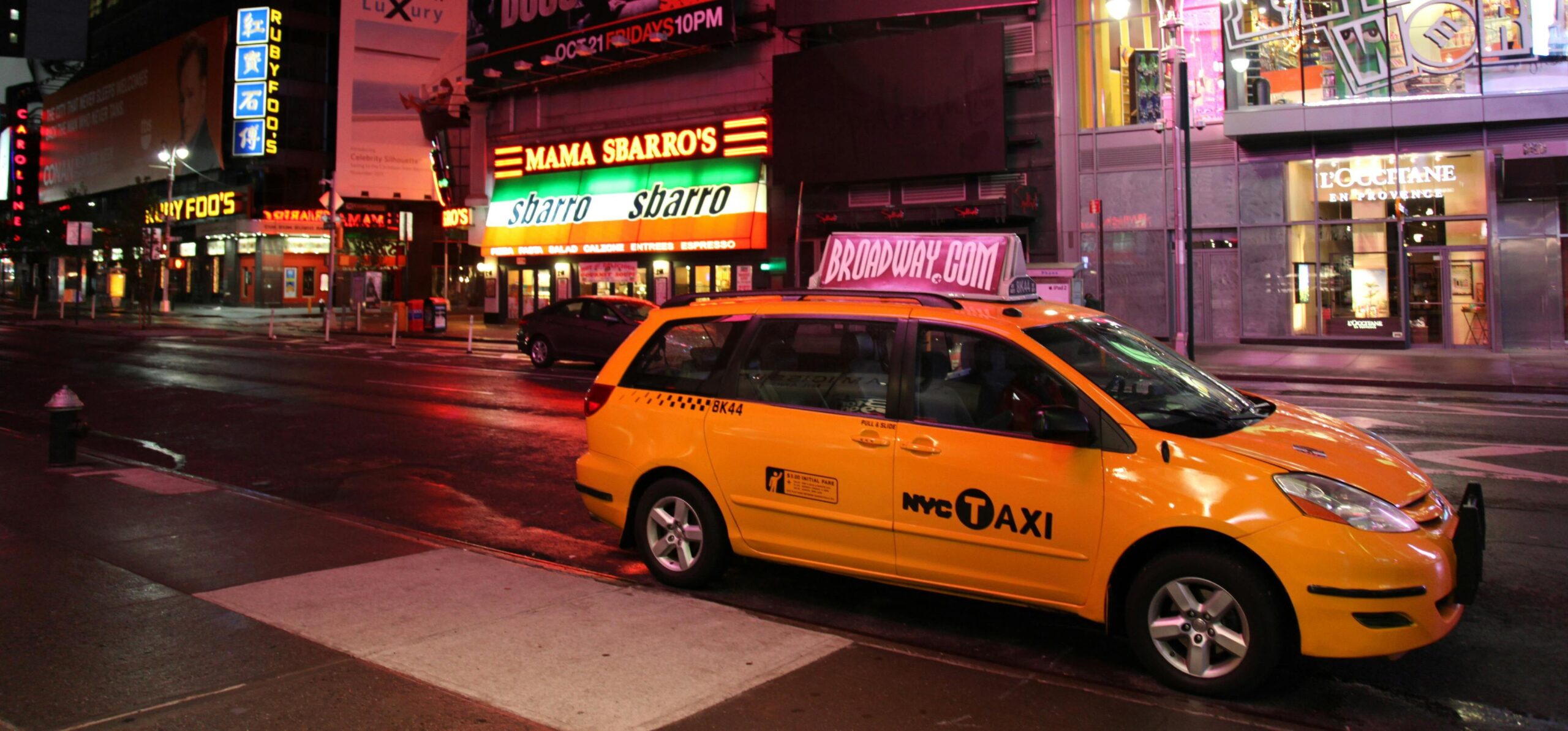 cabs